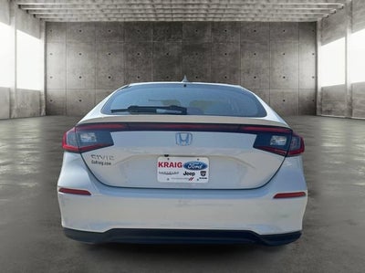 2024 Honda Civic LX
