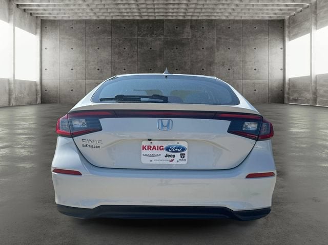 2024 Honda Civic LX