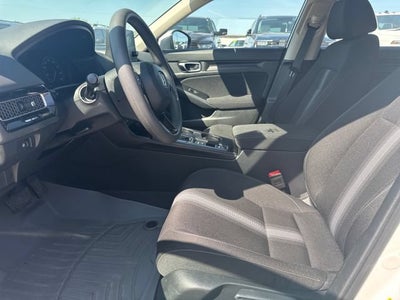 2024 Honda Civic LX