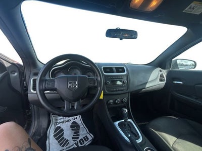 2014 Dodge Avenger SE