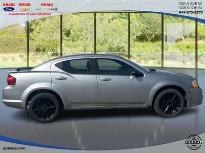 2014 Dodge Avenger SE