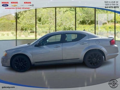 2014 Dodge Avenger SE