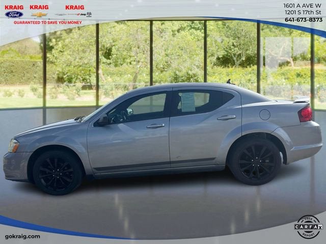 2014 Dodge Avenger SE