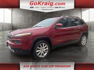 2014 Jeep Cherokee Limited