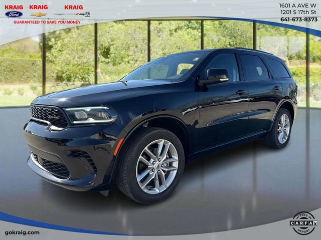 2024 Dodge Durango GT Plus