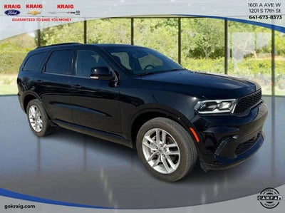 2024 Dodge Durango GT Plus
