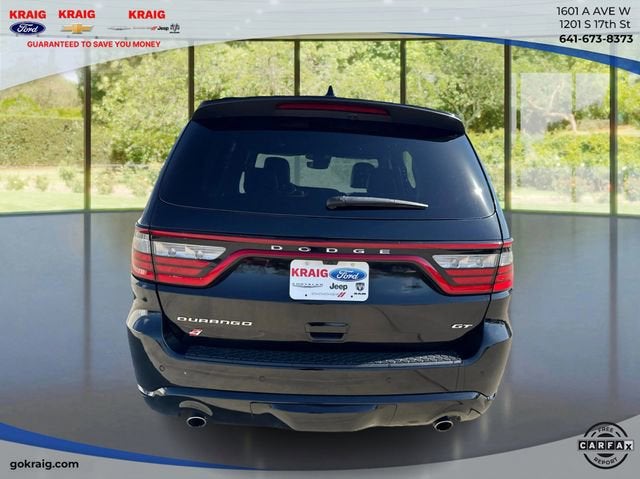 2024 Dodge Durango GT Plus