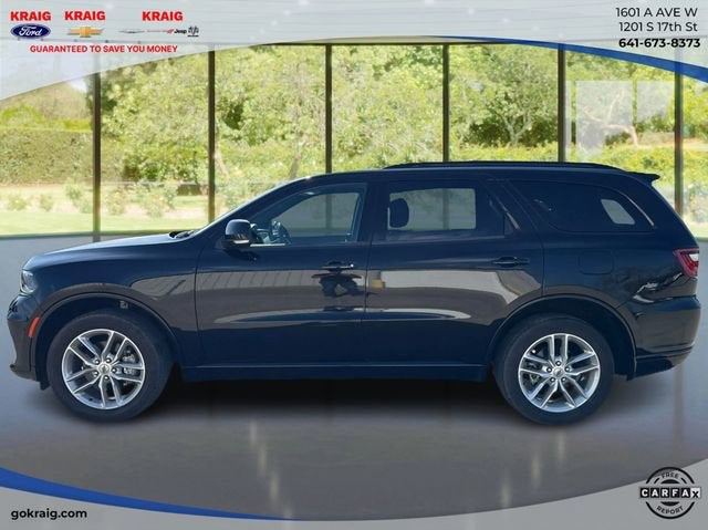 2024 Dodge Durango GT Plus