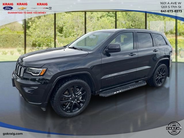 2022 Jeep Grand Cherokee WK Laredo X