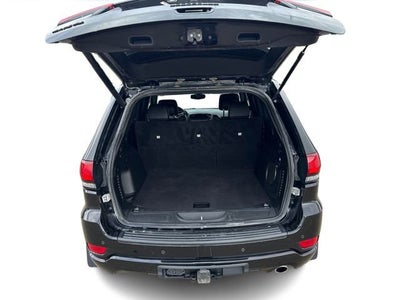 2022 Jeep Grand Cherokee WK Laredo X