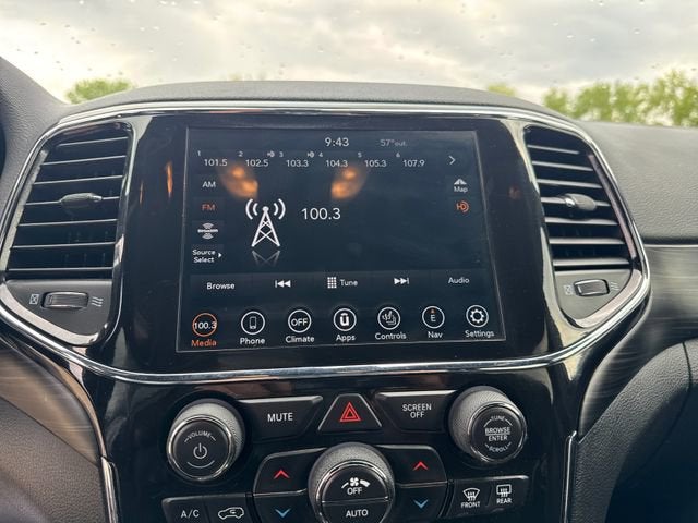 2022 Jeep Grand Cherokee WK Laredo X
