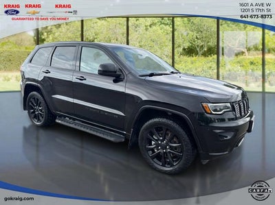 2022 Jeep Grand Cherokee WK Laredo X