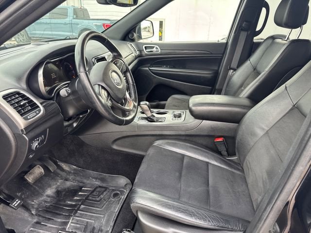 2022 Jeep Grand Cherokee WK Laredo X