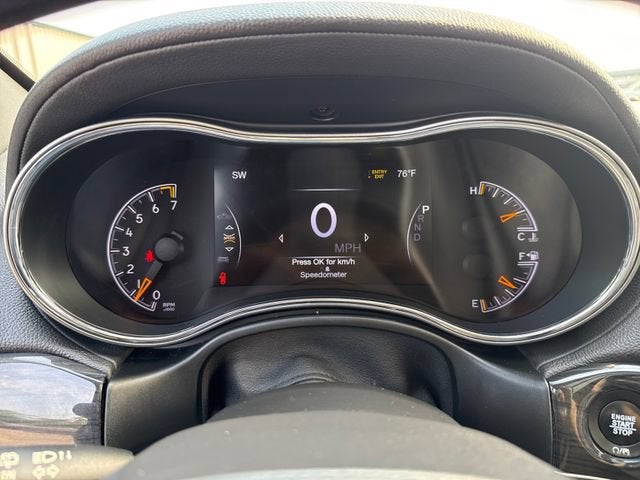 2019 Jeep Grand Cherokee Overland