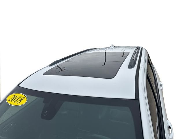 2018 Jeep Grand Cherokee Trailhawk