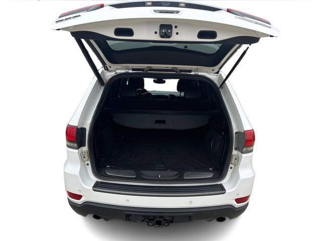 2018 Jeep Grand Cherokee Trailhawk