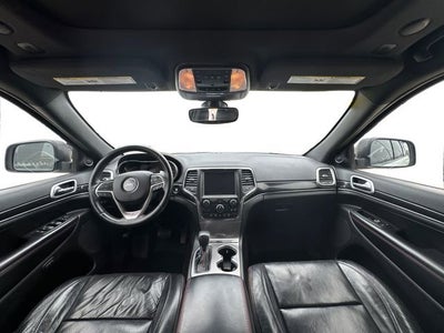 2018 Jeep Grand Cherokee Trailhawk