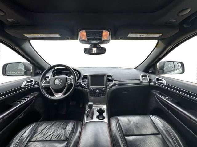 2018 Jeep Grand Cherokee Trailhawk