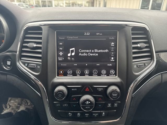 2018 Jeep Grand Cherokee Trailhawk