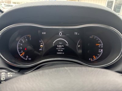 2018 Jeep Grand Cherokee Trailhawk