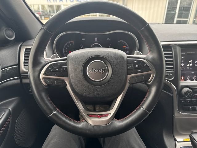 2018 Jeep Grand Cherokee Trailhawk