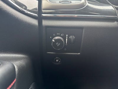 2018 Jeep Grand Cherokee Trailhawk