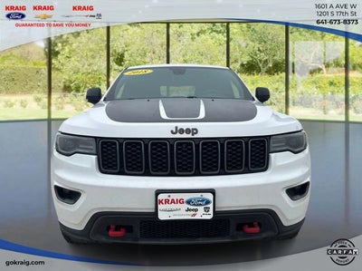 2018 Jeep Grand Cherokee Trailhawk
