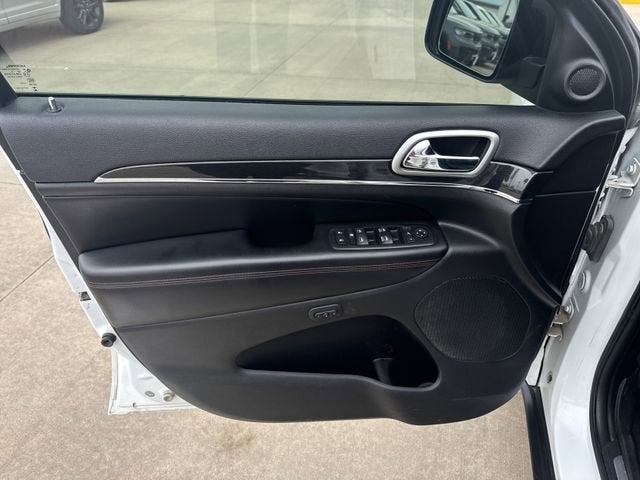 2018 Jeep Grand Cherokee Trailhawk