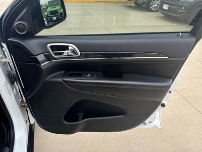 2018 Jeep Grand Cherokee Trailhawk