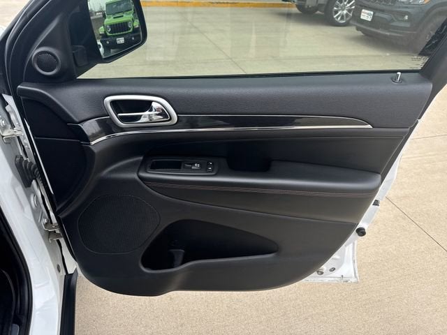 2018 Jeep Grand Cherokee Trailhawk