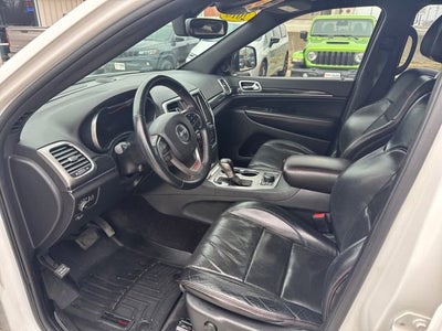 2018 Jeep Grand Cherokee Trailhawk