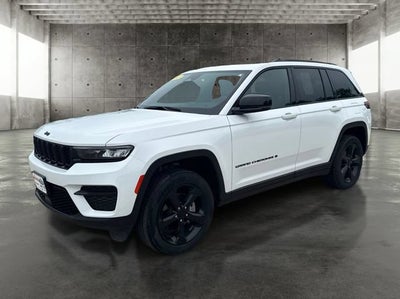 2023 Jeep Grand Cherokee Altitude X