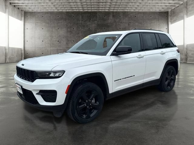 2023 Jeep Grand Cherokee Altitude X