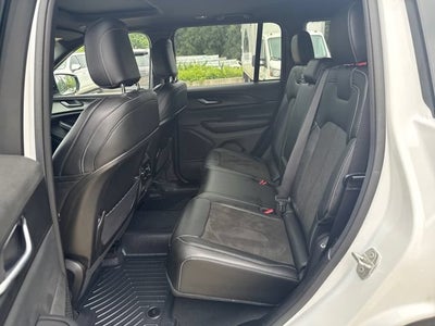 2023 Jeep Grand Cherokee Altitude X