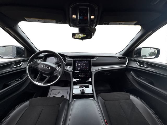 2023 Jeep Grand Cherokee Altitude X