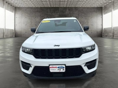 2023 Jeep Grand Cherokee Altitude X