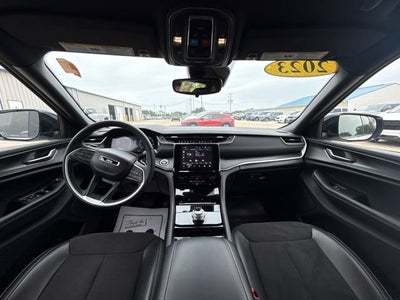 2023 Jeep Grand Cherokee Altitude X