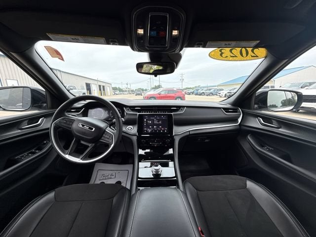 2023 Jeep Grand Cherokee Altitude X
