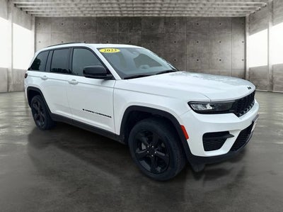 2023 Jeep Grand Cherokee Altitude X