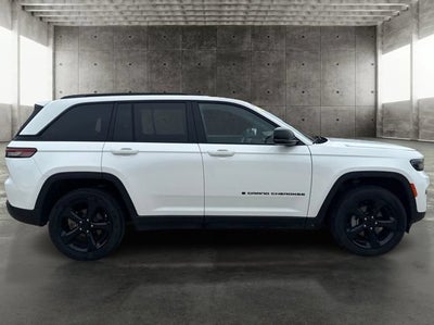 2023 Jeep Grand Cherokee Altitude X