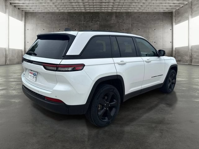 2023 Jeep Grand Cherokee Altitude X