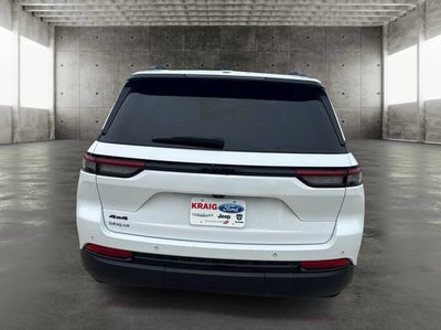 2023 Jeep Grand Cherokee Altitude X