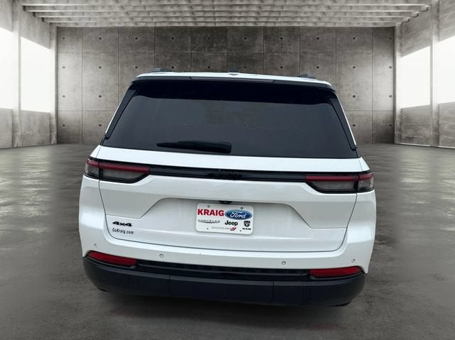 2023 Jeep Grand Cherokee Altitude X