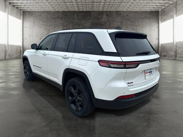 2023 Jeep Grand Cherokee Altitude X