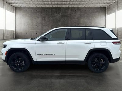 2023 Jeep Grand Cherokee Altitude X