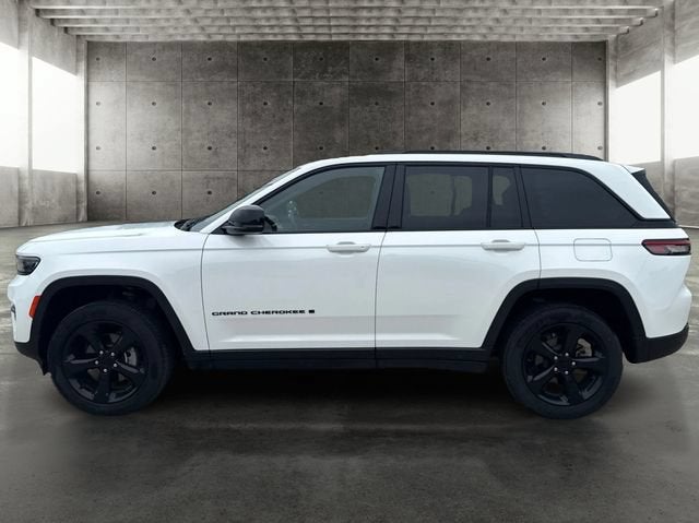 2023 Jeep Grand Cherokee Altitude X