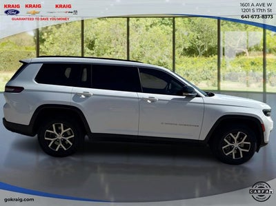2024 Jeep Grand Cherokee L Limited