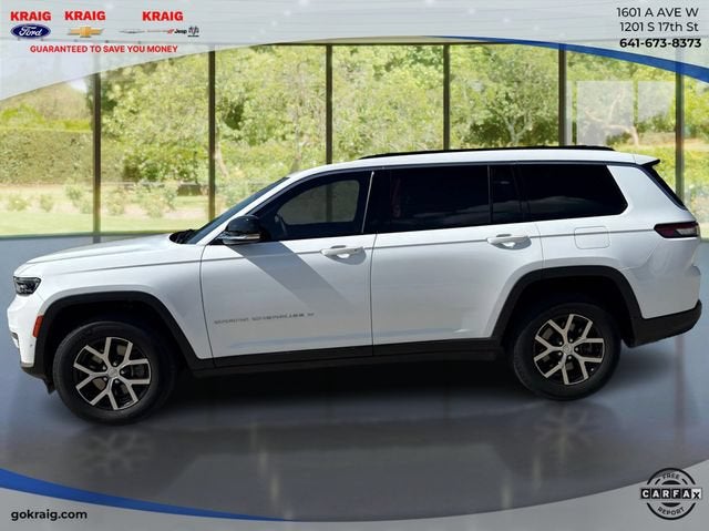 2024 Jeep Grand Cherokee L Limited