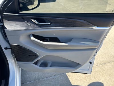 2021 Jeep Grand Cherokee L Overland