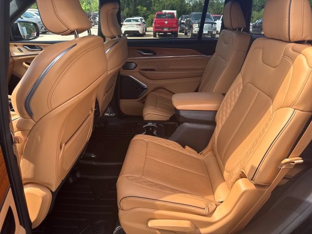 2021 Jeep Grand Cherokee L Summit